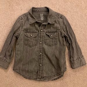 Adorable GAP Toddler Shirt